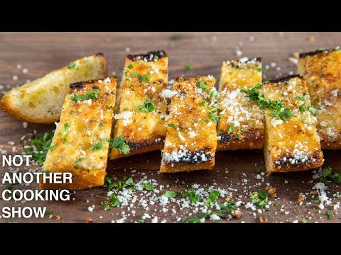 how-to-make-the-easiest-garlic-bread