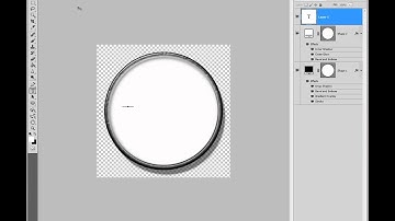 Photoshop CS5 Tutorial - How To Make A Simple LOGO (EASY)