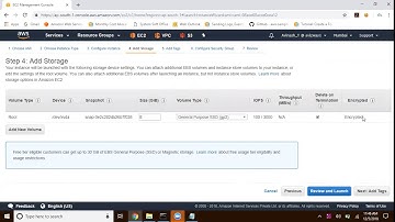 what is stop hibernate option on EC2 and How to Encrypt root Volume