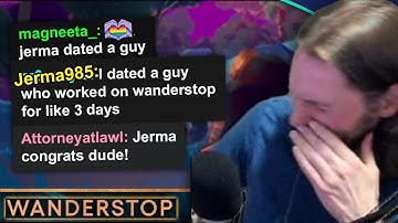 Congratulations Jerma!
