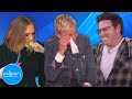 8 Times Ellen Laughed So Hard She Cried on 