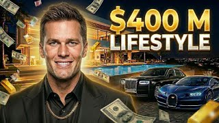 “Tom Brady’s INSANE Lifestyle 2026 🏡 Supercars, Mansions & Billionaire-Level Living”