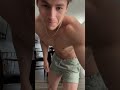 Hot guy muscles!