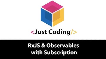 02 - RxJS and Observables with Subscription