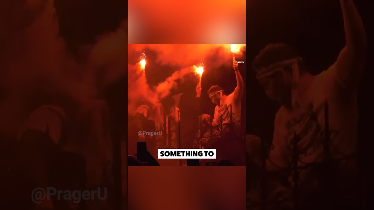 “Demanding that NYU stops” “Stops what?” “I don’t know”