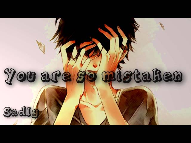 Nightcore - Anthem Of The Lonely class=