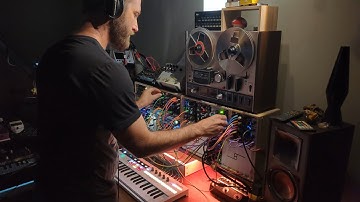 Something Lost - Live Modular Performance
