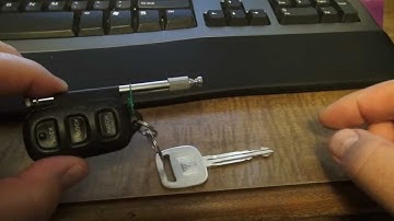 key fob 900 feet range