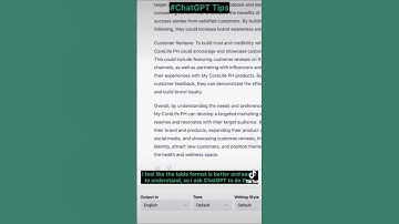 Using #ChatGPT to create Customer Persona for #DigitalMarketing has never been this easier.