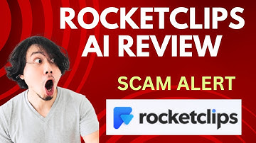 RocketClips AI Review | SCAM ALERT! Watch Now