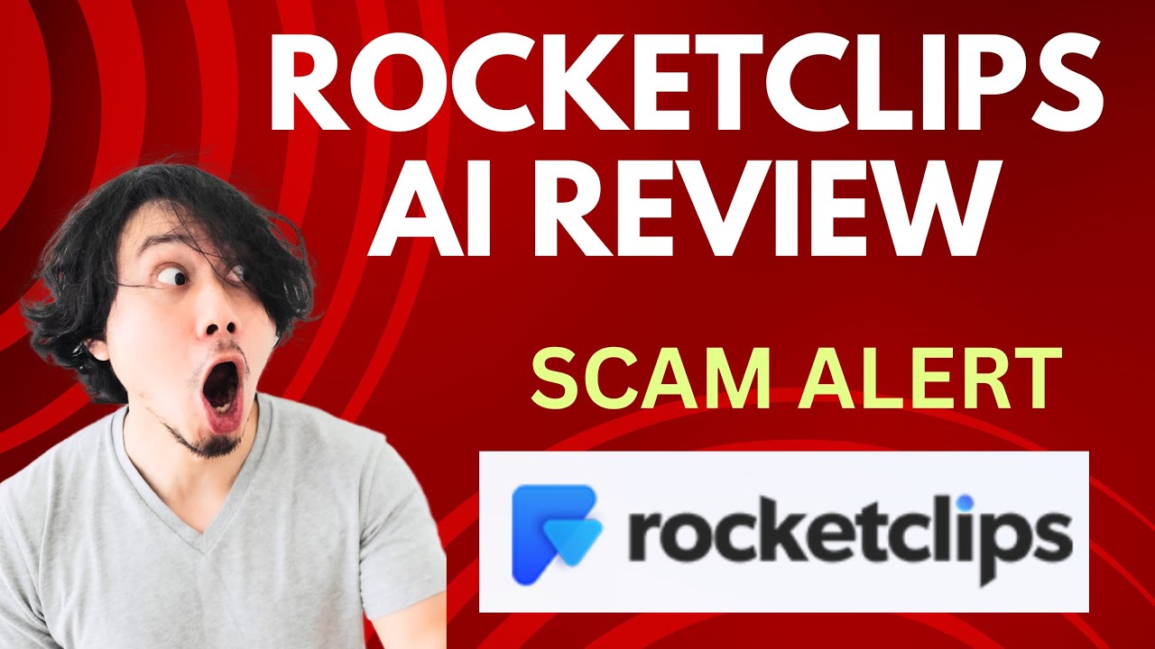 RocketClips AI Review | SCAM ALERT! Watch Now