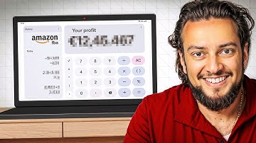 Amazon FBA Calculator: How to Use New FBA Revenue Calculator | Calculate Your Profit on Amazon 2025