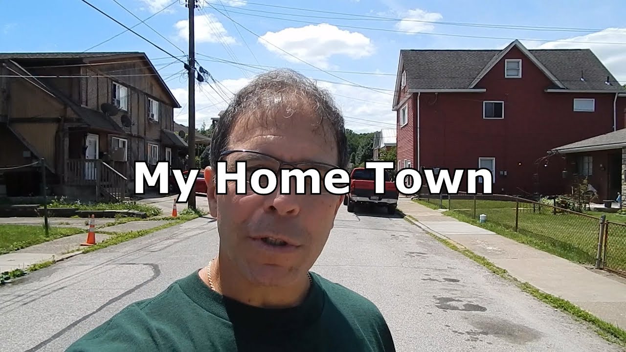 My Home Town - Trafford, PA