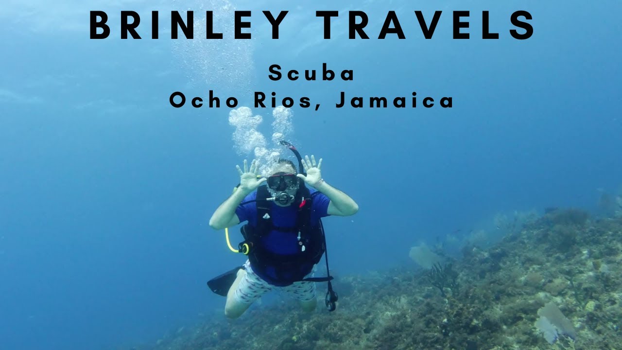 Scuba diving in Ocho Rios Jamaica YouTube