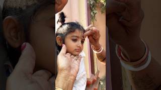 Ekbar Krishna bole bahu tule ❤️ #shorts #viral #krishna #youtubeshorts #cute Thumb