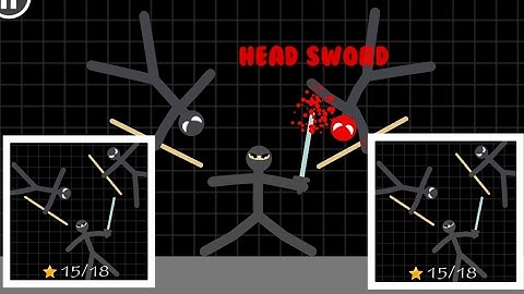Path of Ninja | Stickman Warriors Gameplay