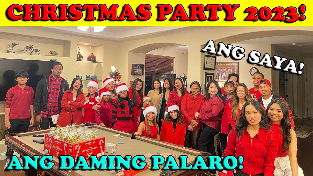 a-christmas-party-in-the-house-youtube
