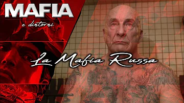 Quando nasce la mafia russa?
