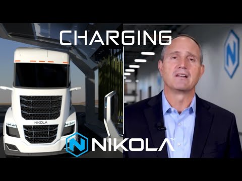 Video: Nikola Motor Company Projiziert Eine Unaufrichtige Vision Für Erneuerbaren Wasserstoff