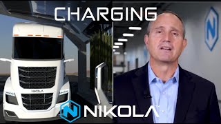 Hydrogen: Nikola Is Getting Ready to Charge.