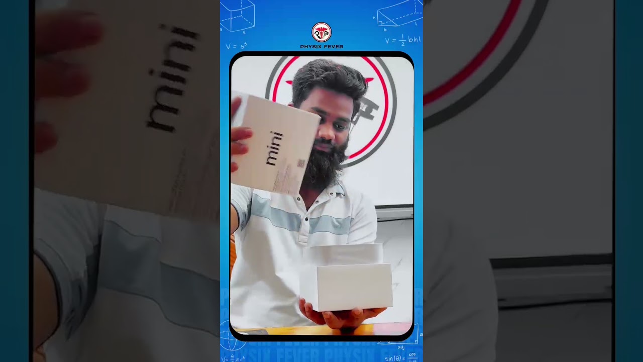 Unboxing: Upgrading the System through Mac Mini | Physix Fever 