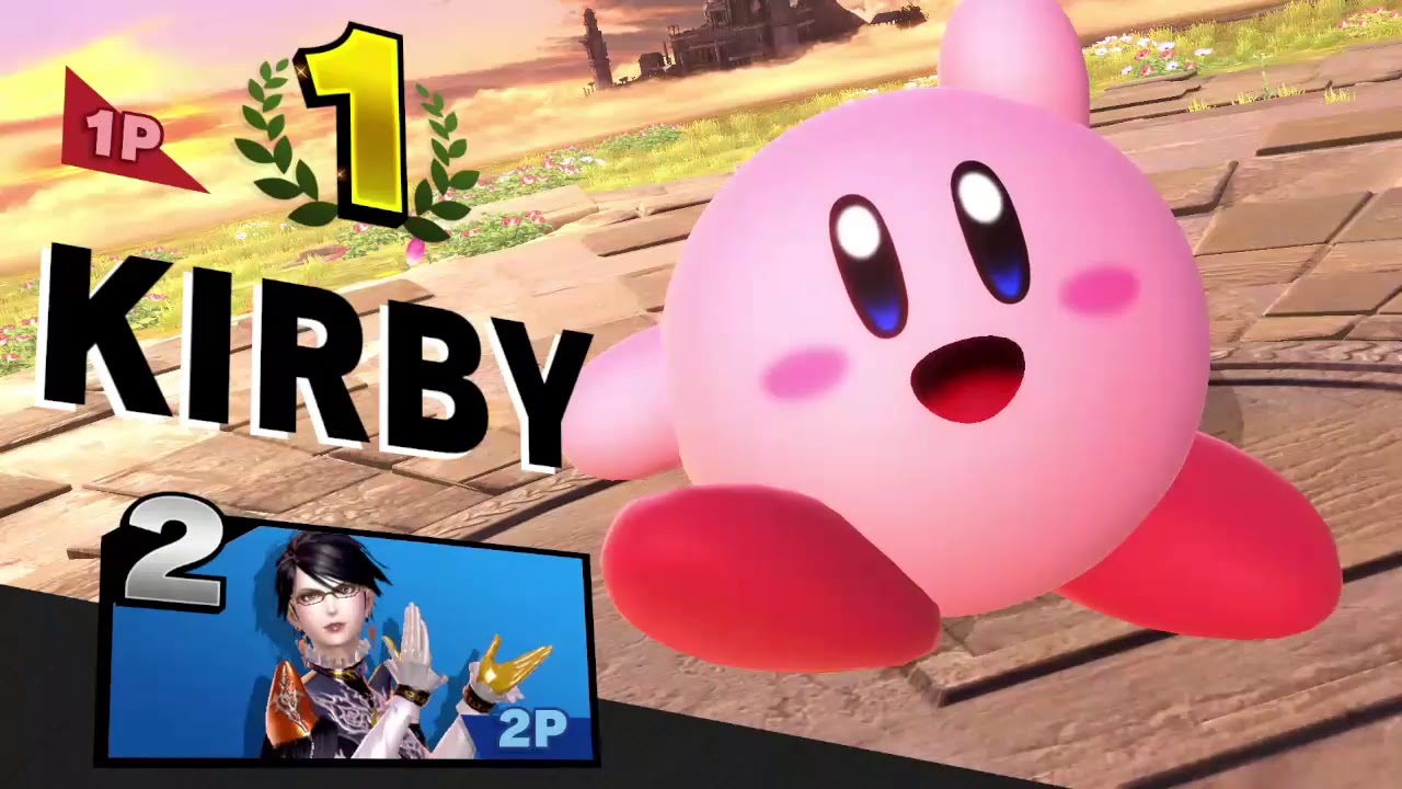 【SSBU】Kirby Online Matches Part6 YouTube
