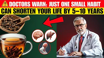 ⚠️ Doctors warn: 60% Of Heart Patients Do Not Drink This Type Of Water! | Senior Health Tip