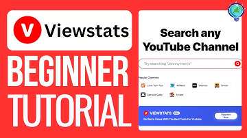 How to Use ViewStats Pro (2024) - Mr Beast