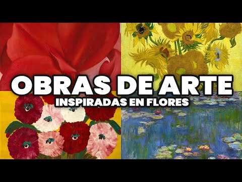 Las 10 Obras de Arte Florales más Famosas del Mundo | Arte de Flores hqdefault