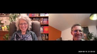 Dr  Margaret Paul is Interviewed by Inner Bonding Facilitator Markus Dietrich