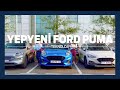 Yepyeni Ford Puma | Gelişmiş Otomatik Park Sistemi | Ford TR