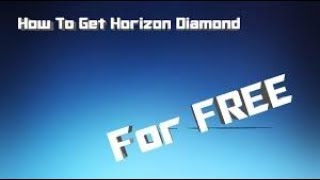 Horizon modding tool diamond free