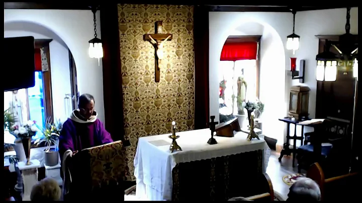 Homily Deacon Michael Spearin March 5, 2017  Lent ...