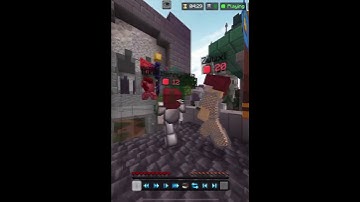 Holy combo in hive CTF LOL #shorts