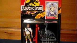 JURASSIC PARK TIM MURPHY figure humaine JURASSIC PARK TIM MURPHY figure humaine