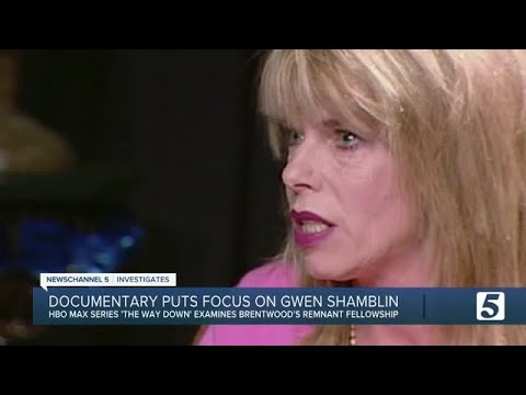 Before HBO Max: Explore NewsChannel 5's Gwen Shamblin ...