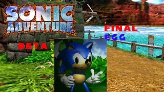 Sonic Adventure Autodemo - Final Egg