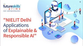 NIELIT Delhi: Applications of AI across various fields screenshot 4