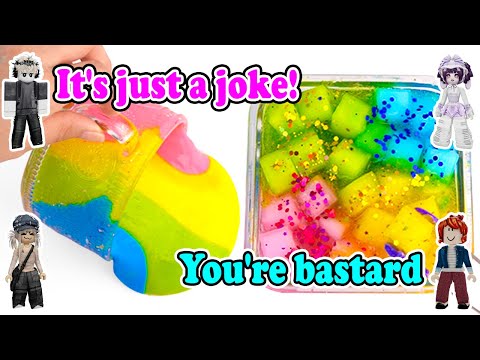 Slime Storytime Roblox | I was bullied for being a bacon now they beg to be my friend