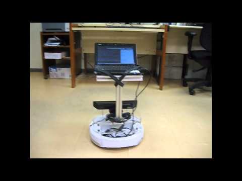Verlab ROS Turtlebot like