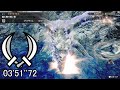 【MHRise】集★7 嵐に舞う黒い影 クシャルダオラ 双剣 ソロ 03'51"72/The Steely Storm Kushala Daora Dual Blades Solo