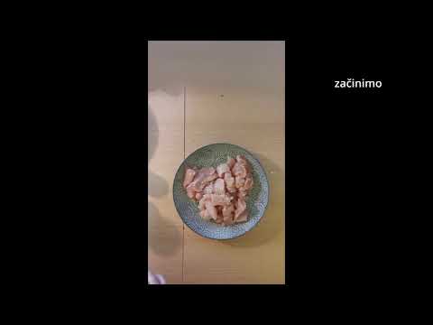 Video: Glaziran Piščanec Z Vloženo čebulo