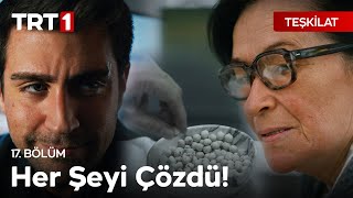 Leblebi Sayesinde Her Şeyi Çözen Serdar! - Teşkilat 17. Bölüm