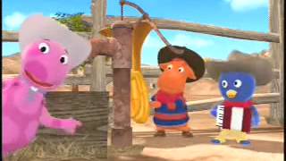 Backyardigans VS Banda Dominguera