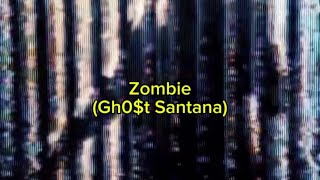 Zombie Official Lyric Video