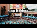 LESBIANS GONE WILD ORLANDO | GIRLS IN WONDERLAND **CRAZY**