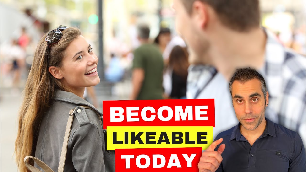 5 Ways To Become More Likeable Today