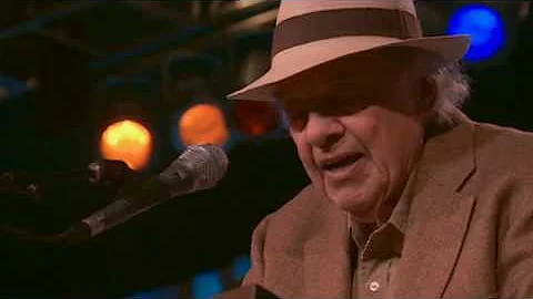 Poetry Everywhere: "The Dancing" by Gerald Stern