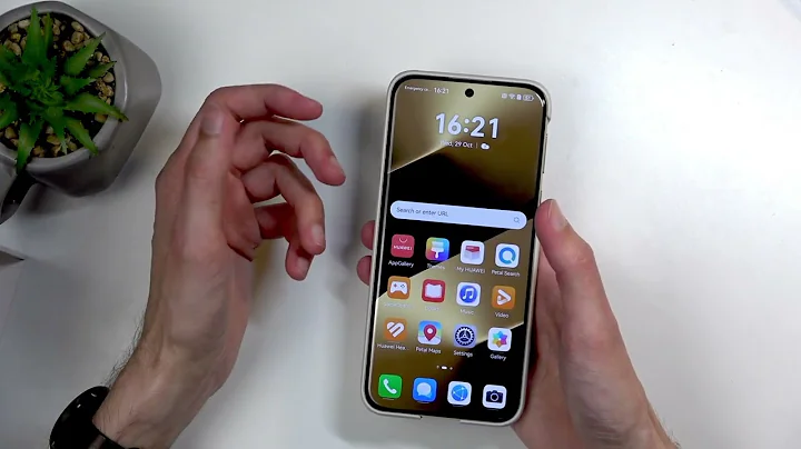 HUAWEI Pura 80 Ultra Unboxing and First Impressions