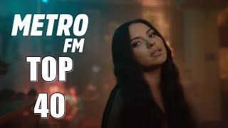 Metro Fm Top 40 | 7 Haziran 2022 | En Çok Dinlenen Yabancı Şarkılar